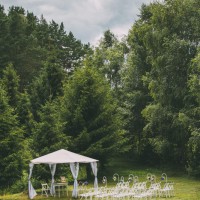 kaszuby - ślub w plenerze